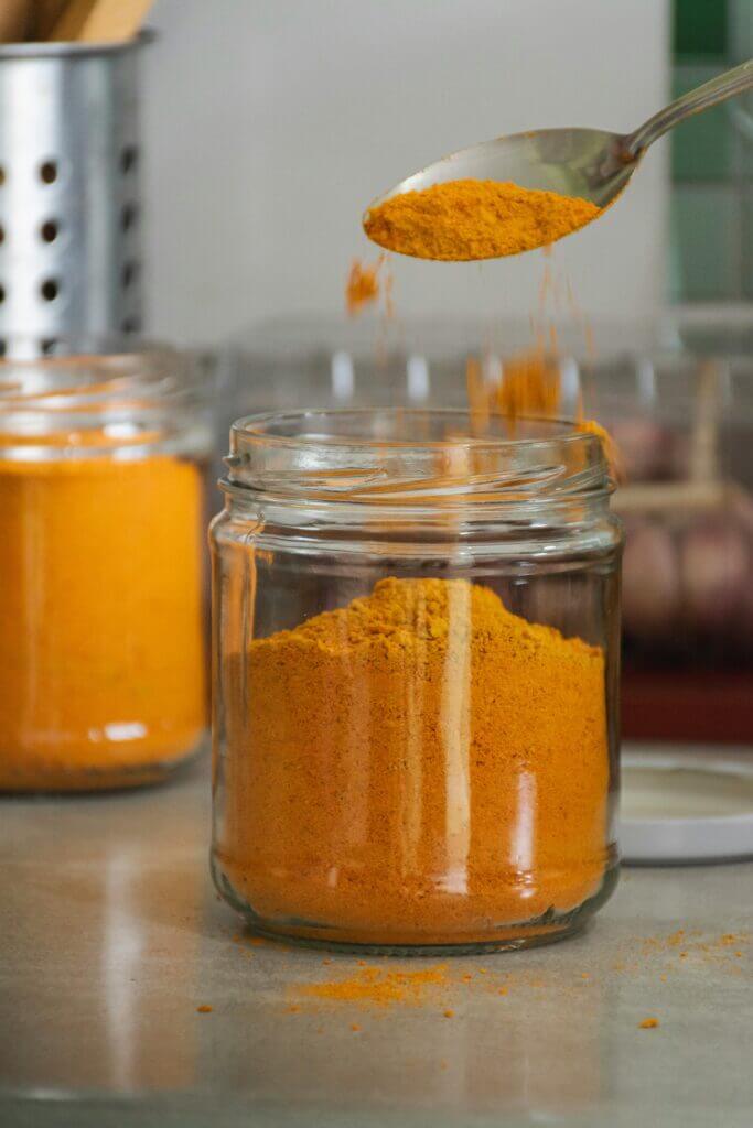 Herbs for Winter Health Turmeric