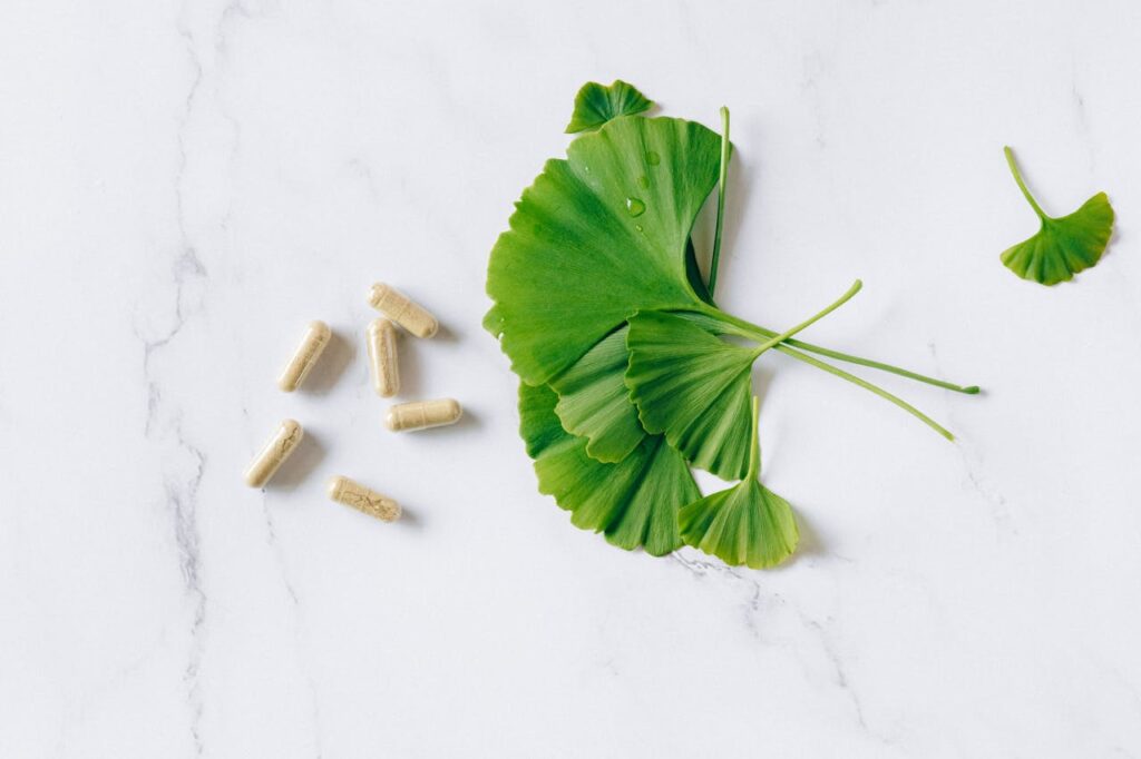 Ginkgo Biloba for Mental Clarity and Focus